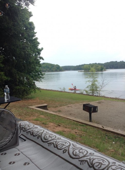 Springfield Campground COE, Anderson, South Carolina Photos RV Park